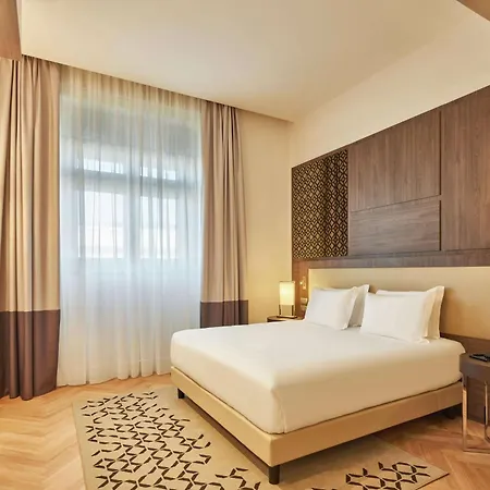 Hotel Doubletree By Hilton 4*