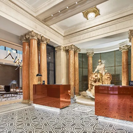 Doubletree By Hilton Hotel 4*