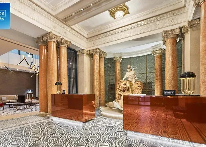 Doubletree By Hilton 4* Τεργέστη