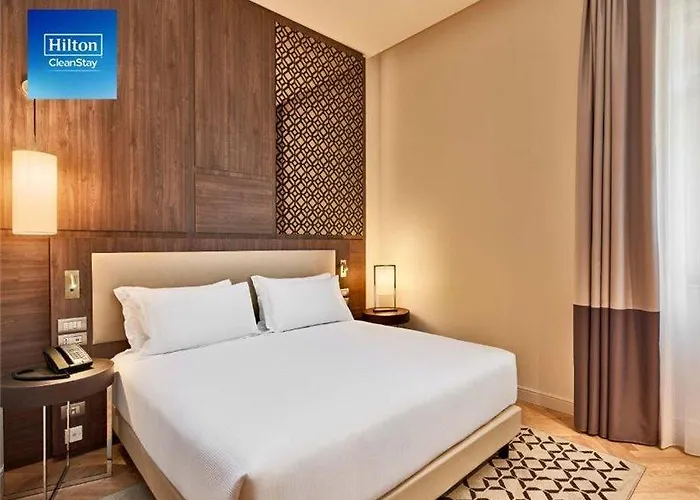 Doubletree By Hilton Ξενοδοχείο Τεργέστη