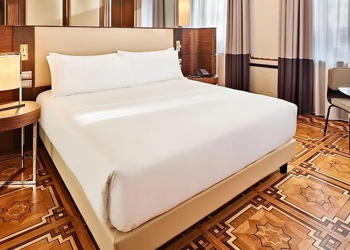 Doubletree By Hilton Ξενοδοχείο Τεργέστη