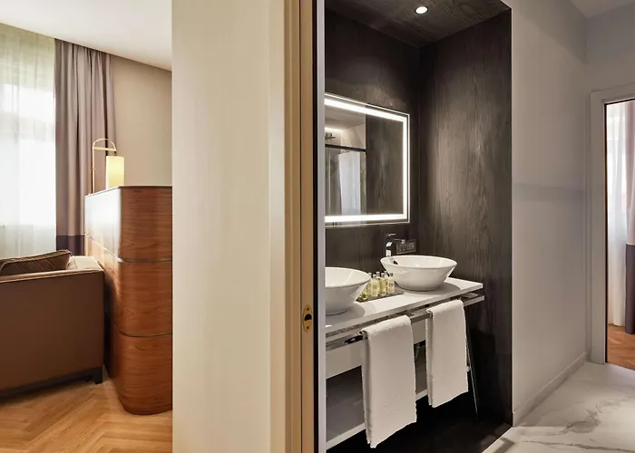 Doubletree By Hilton Τεργέστη