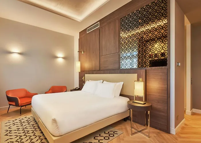 Ξενοδοχείο Doubletree By Hilton 4*