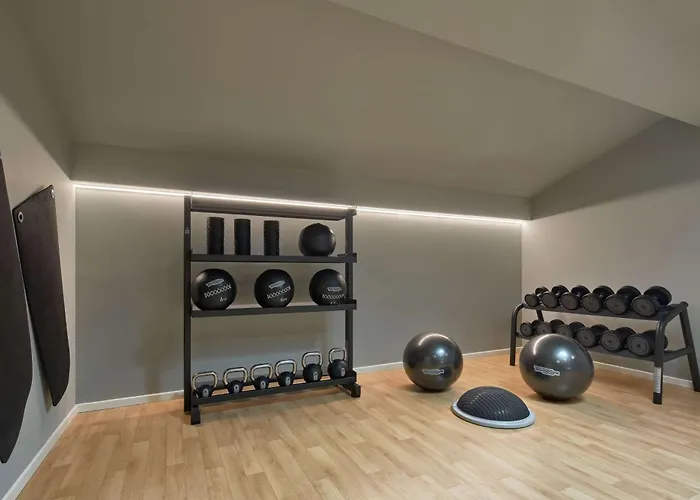 Ξενοδοχείο Doubletree By Hilton 4*