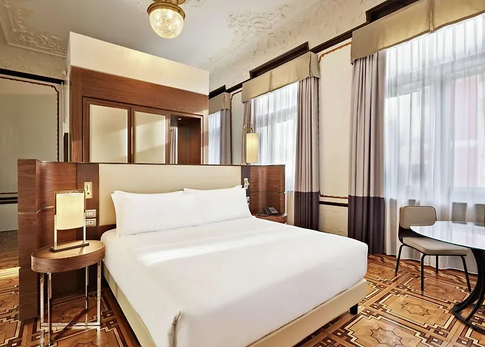 Doubletree By Hilton Ξενοδοχείο Τεργέστη