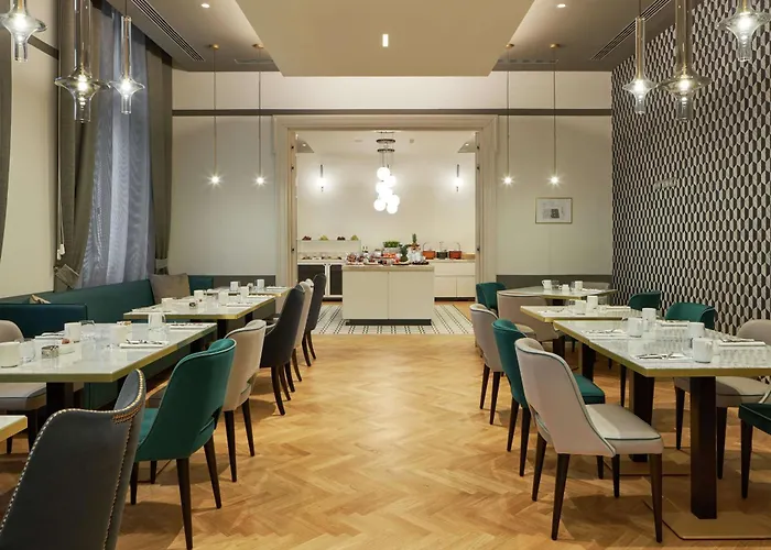 Doubletree By Hilton Τεργέστη