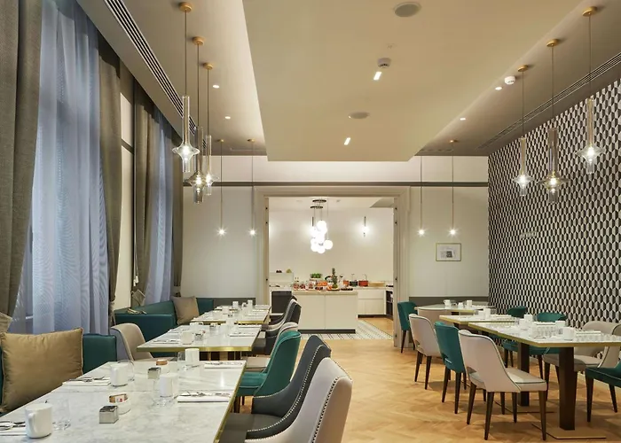 Doubletree By Hilton Ξενοδοχείο Τεργέστη