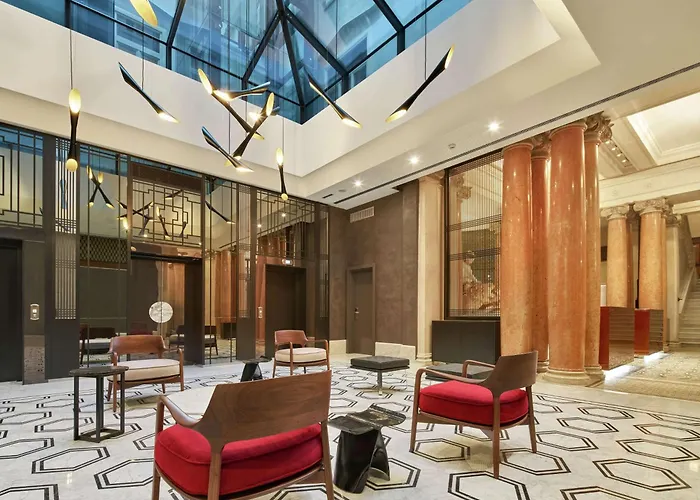 Ξενοδοχείο Doubletree By Hilton Τεργέστη