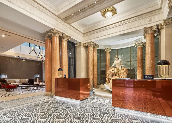 Doubletree By Hilton Ξενοδοχείο 4*