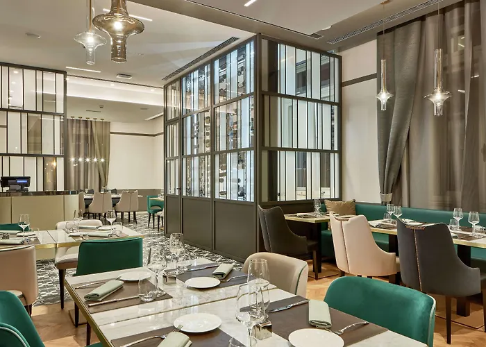 Doubletree By Hilton Τεργέστη