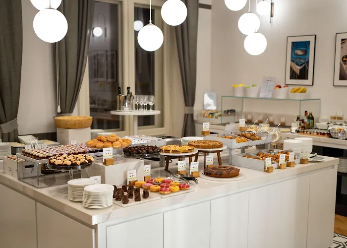 Doubletree By Hilton Τεργέστη