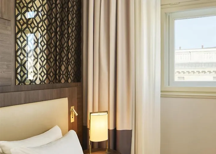 Ξενοδοχείο Doubletree By Hilton Τεργέστη