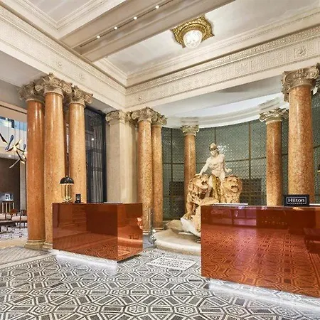 Doubletree By Hilton 4* Триест