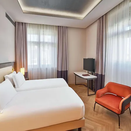 Doubletree By Hilton 4* Triëst