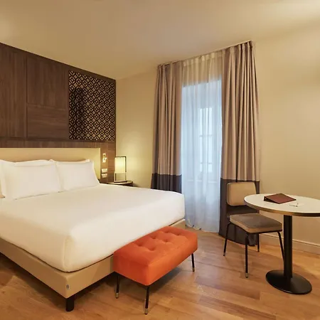 Doubletree By Hilton Отель 4*