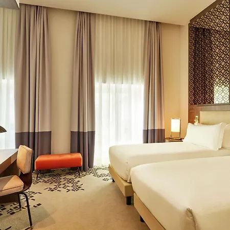 Hotel Doubletree By Hilton Triest