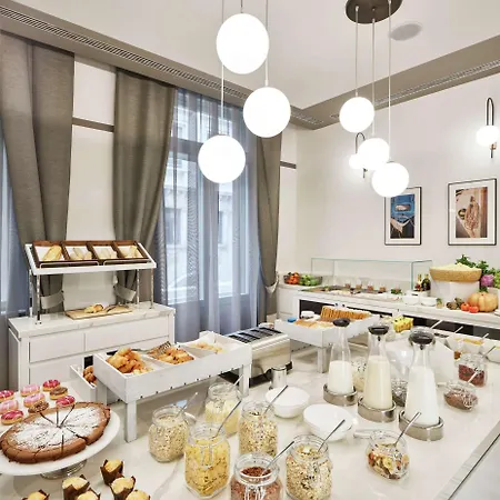 Doubletree By Hilton Hotel Trieste