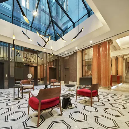 فندق Doubletree By Hilton ترييستي
