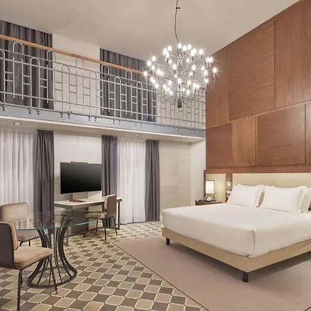 Ξενοδοχείο Doubletree By Hilton 4*
