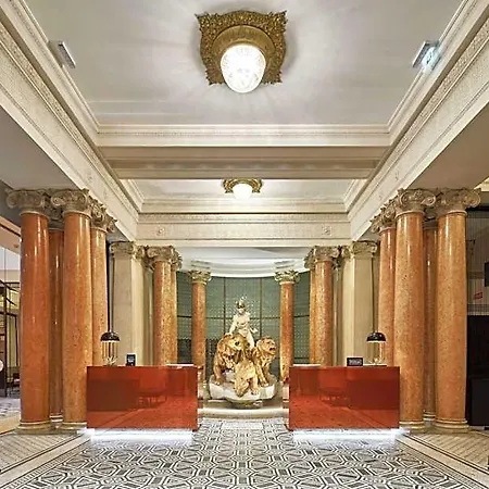 Doubletree By Hilton Отель 4*