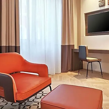 Doubletree By Hilton Отель 4*