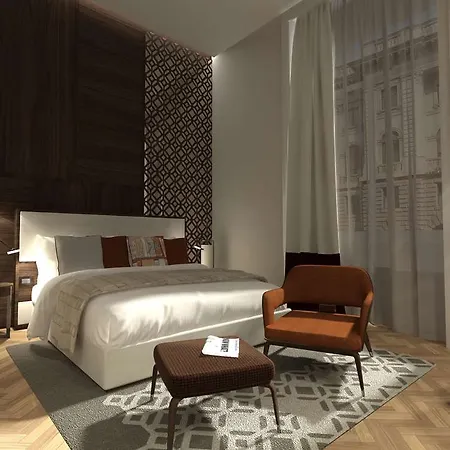 Doubletree By Hilton Отель 4*