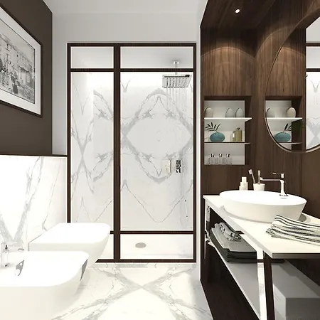 Doubletree By Hilton Отель Триест