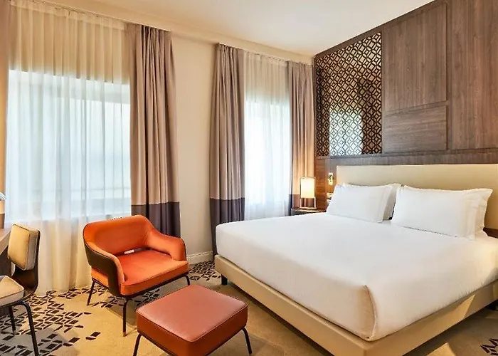 Hotel Doubletree By Hilton Trieste