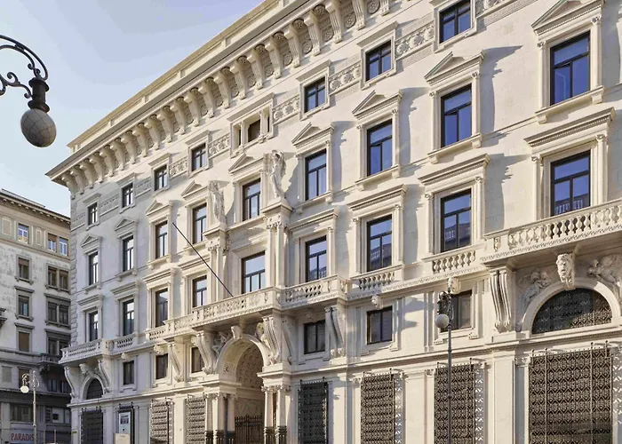 Doubletree By Hilton 4* Trieszt