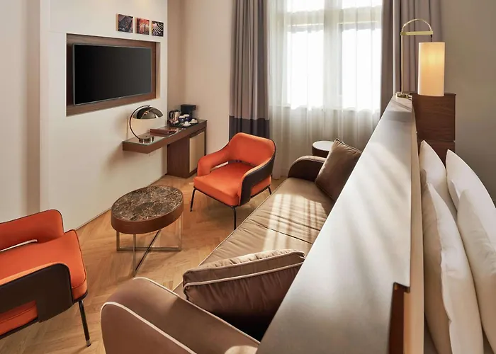 酒店 Doubletree By Hilton 4*