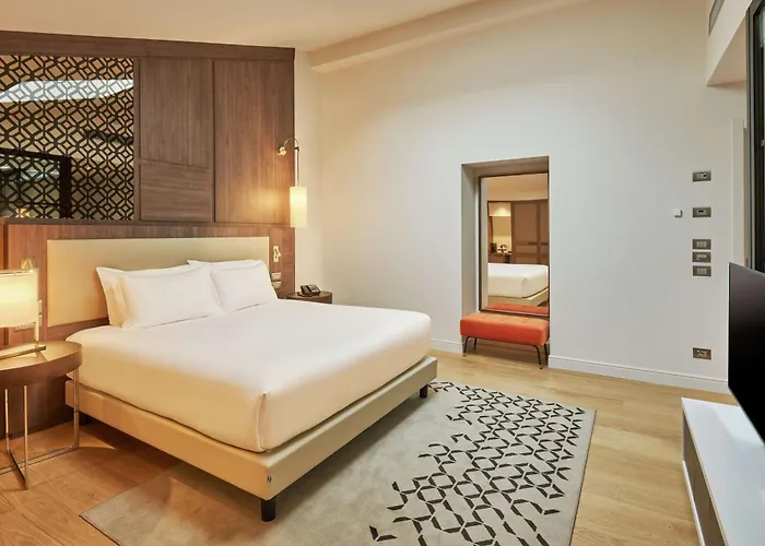 Hotel Doubletree By Hilton Trieste