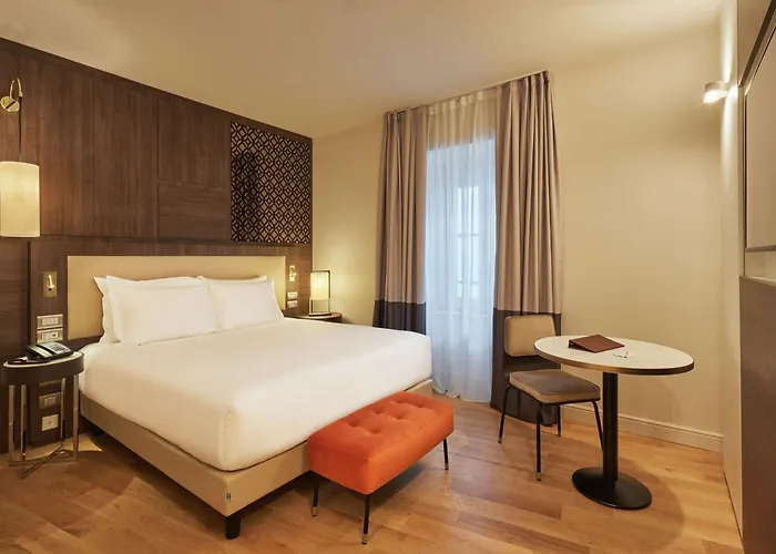 Doubletree By Hilton 酒店 4*