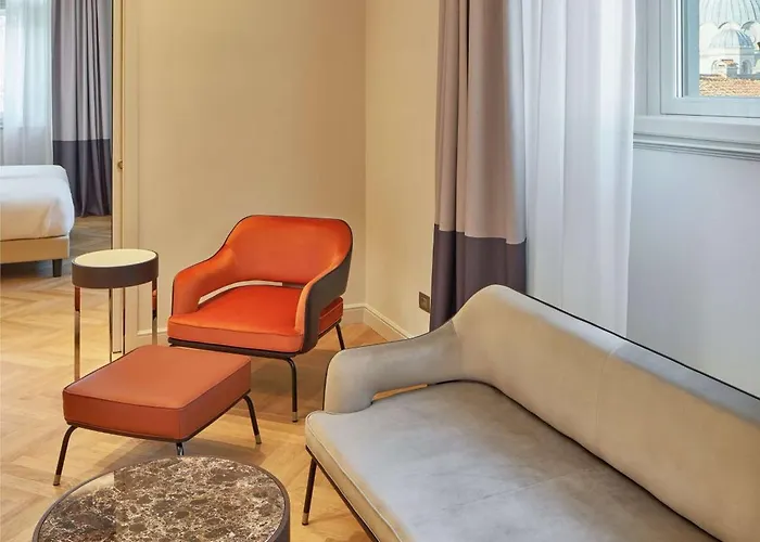 Hotel Doubletree By Hilton Trieste