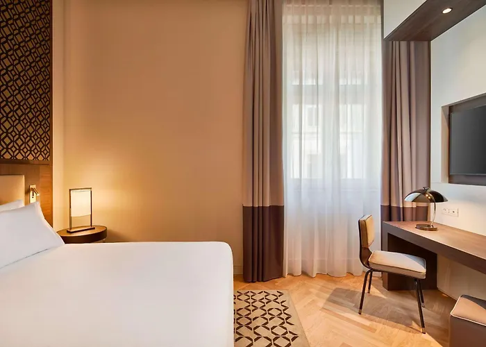 Doubletree By Hilton Hotel Trieste