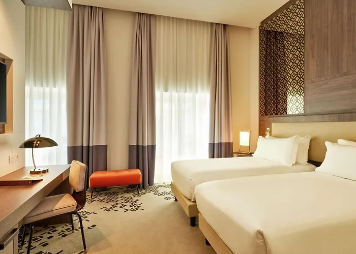 Hotel Doubletree By Hilton Trieste