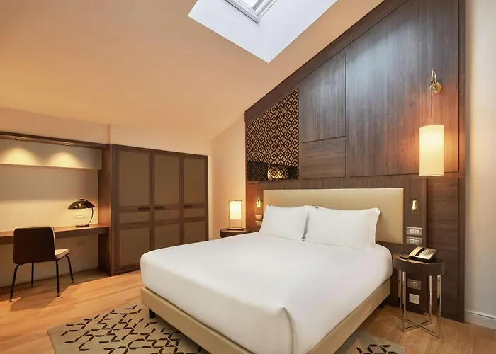 Hotel Doubletree By Hilton 4*