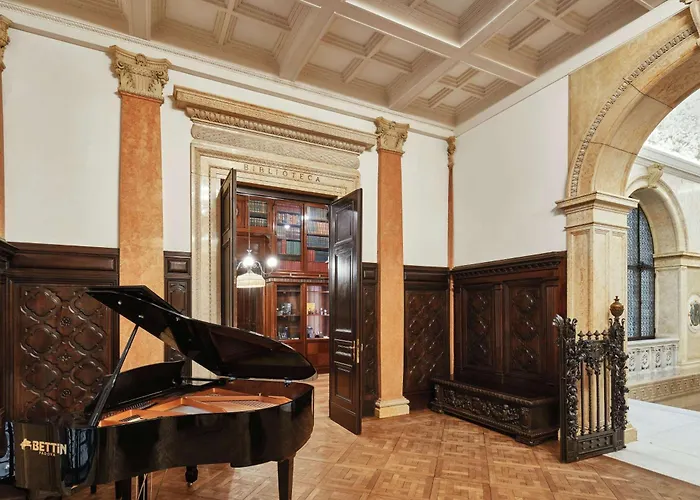 Doubletree By Hilton Trieszt