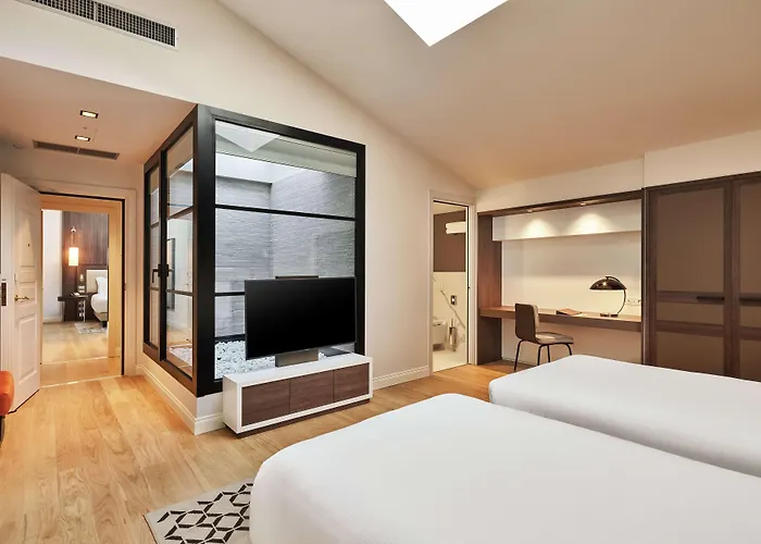 Doubletree By Hilton 4* 的里雅斯特