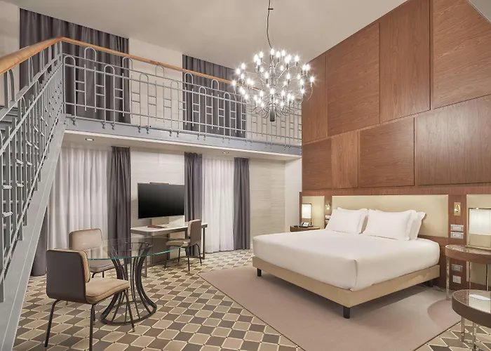 酒店 Doubletree By Hilton 4*