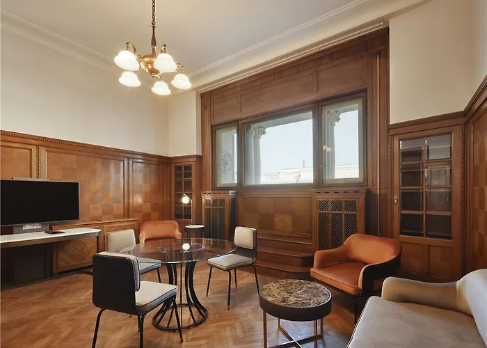 Hotel Doubletree By Hilton Trieste