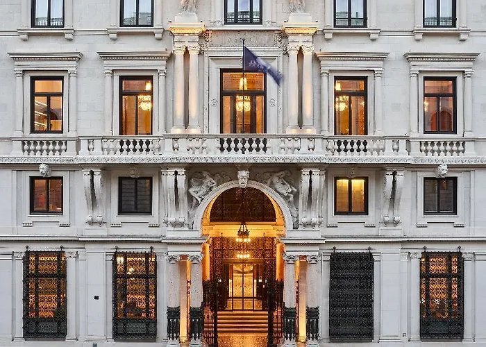 Szálloda Doubletree By Hilton Trieszt